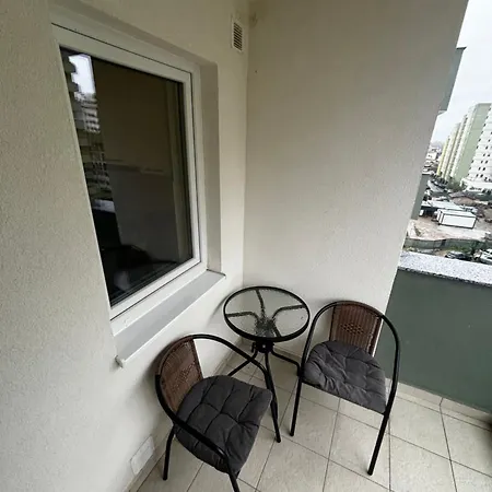 In The Apartment *